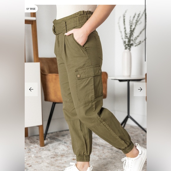 ONLY cargo pants - Picture 3 of 5